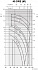 40DRS51.1T2CG - График насоса Ebara серии D-DRS-40-m - картинка 4