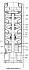 UPAC 4-002/18 -CCRBV+DN 4-0007C2-ADWT - Разрез насоса UPAchrom CC - картинка 3